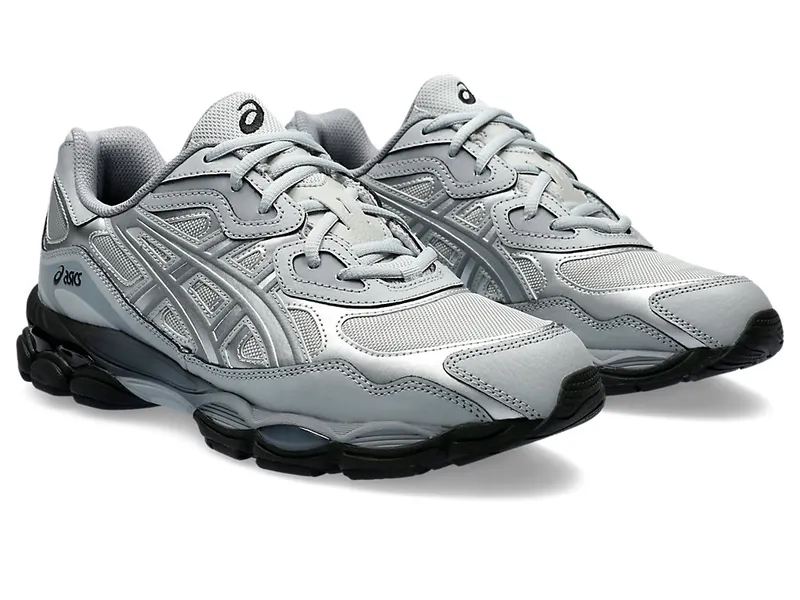 Asics Gel-nyc Mid Grey/Sheet Rock (1203A280.020)
