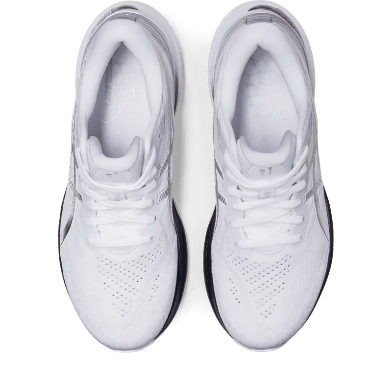 Asics GEL-KAYANO 29 PLATINUM White/Pure Silver (1012B298.100)