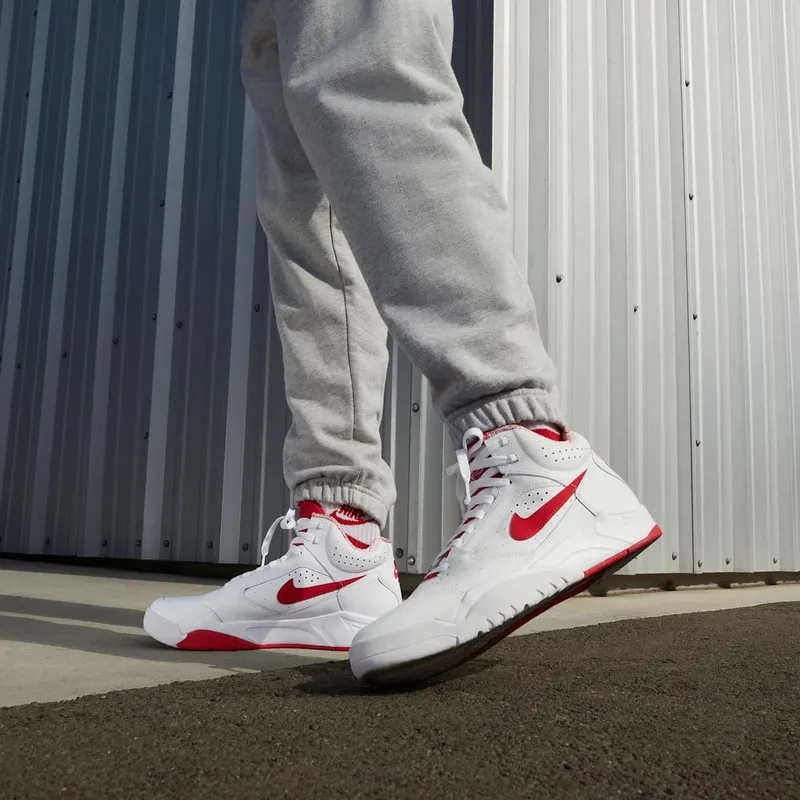 Nike Air Flight Lite II Mid Scottie Pippen (DJ2518-101)