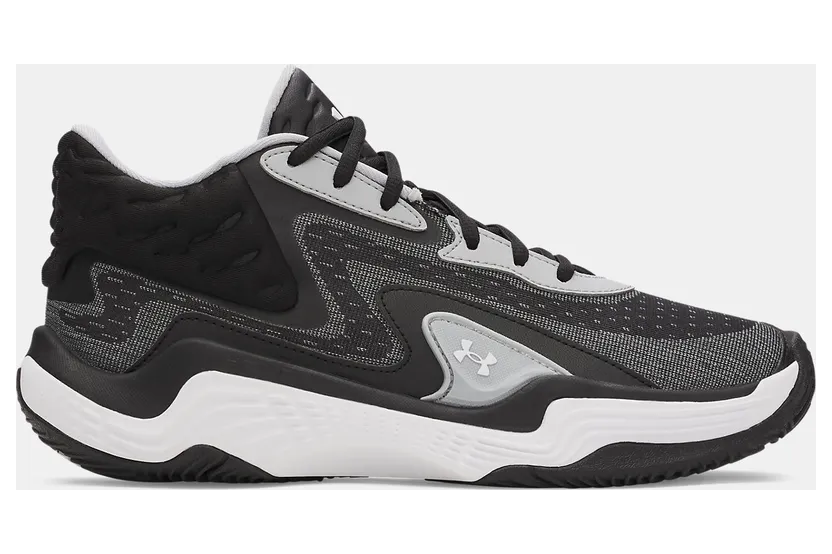 Under Armour sneaker Zwart (6000753-001)