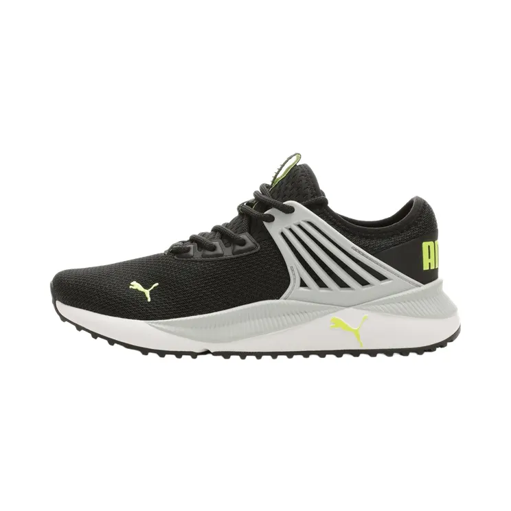 Puma PACER FUTURE “Black / Steel Gray / White” (380367-38)