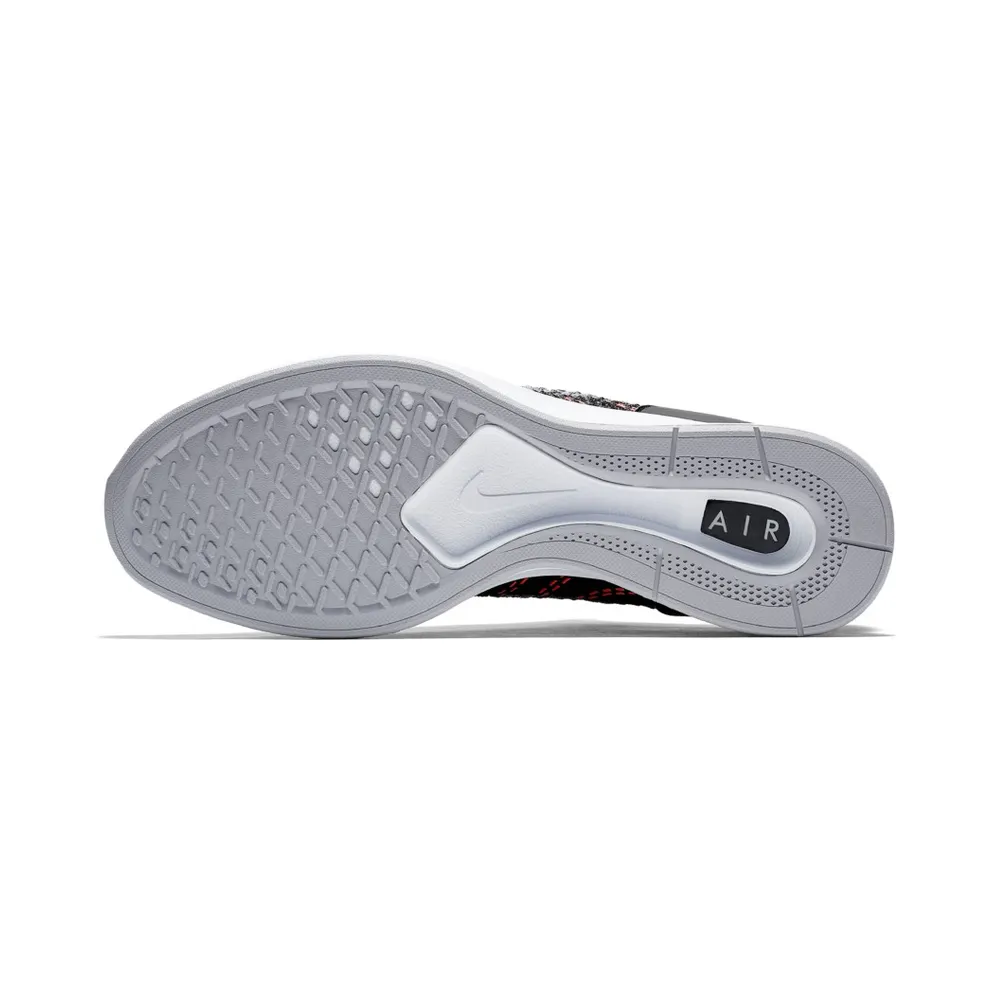 Nike Air Zoom Mariah Flyknit Racer Black Wolf Grey Volt Black/Wolf Grey-Anthracite (918264-016)
