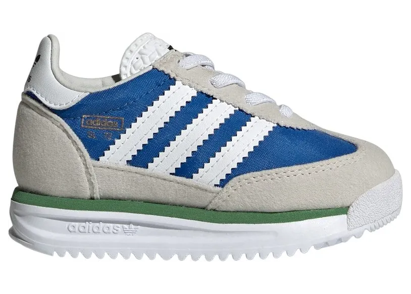 adidas SL 72 RS Blue Cloud White Grey (IH2980)