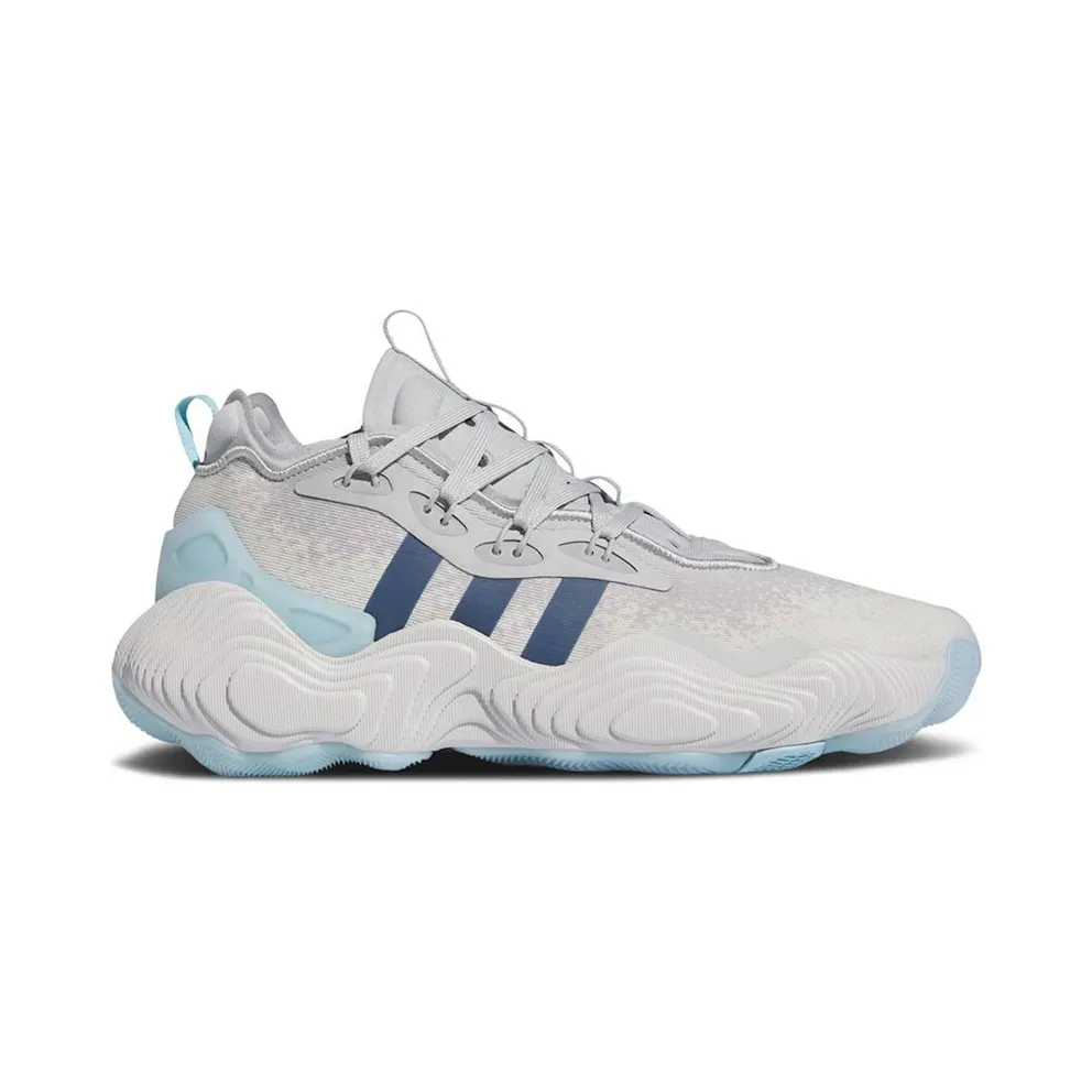 adidas Trae Young 3 Grey Preloved Ink (IE2708)