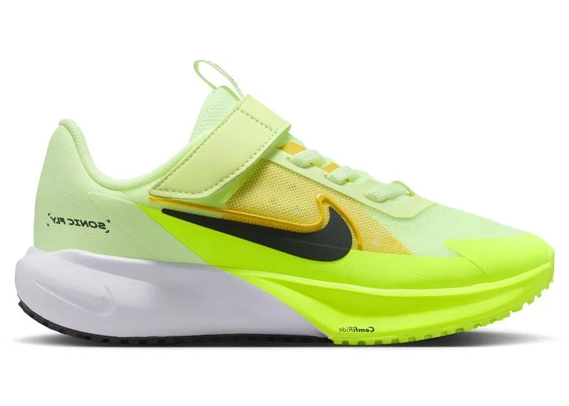 Nike Sonic Fly Barely Volt Bright Citron Black (FZ0016-700)