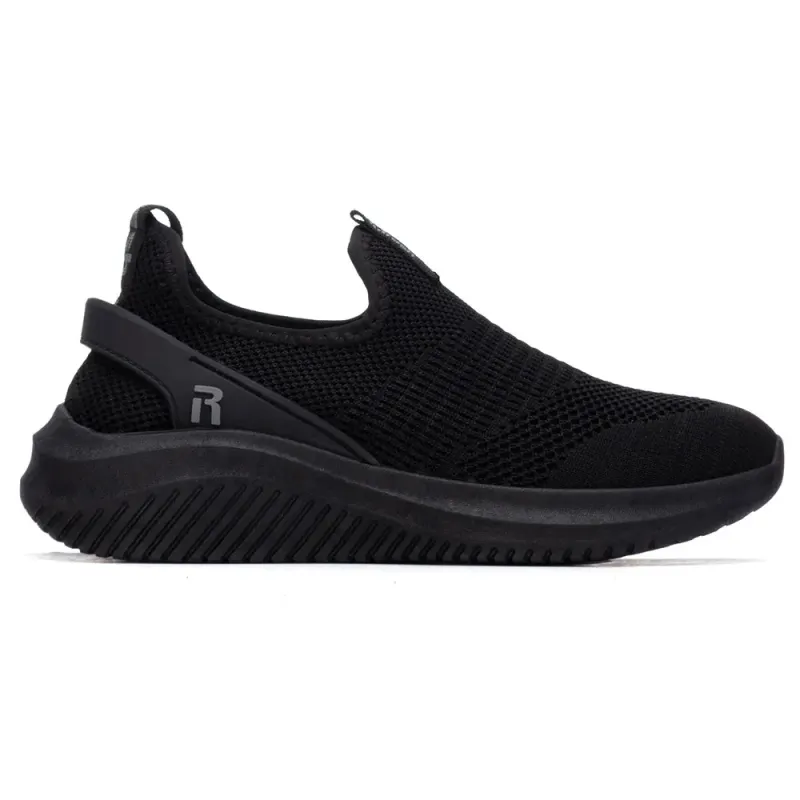 Refresh sneaker Black (175049-Black)