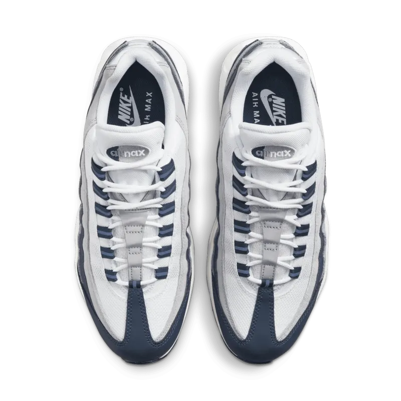 Nike Air Max 95 Midnight Navy / White / Sail / Armory Navy (DC9412-400)