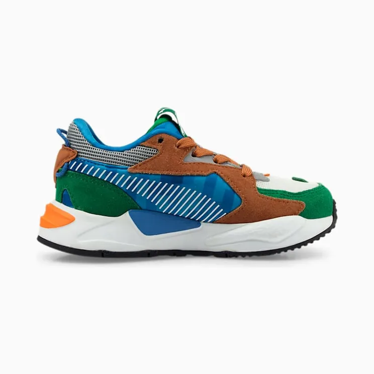 Puma x Minecraft RS-Z Green/Grey (38565101)