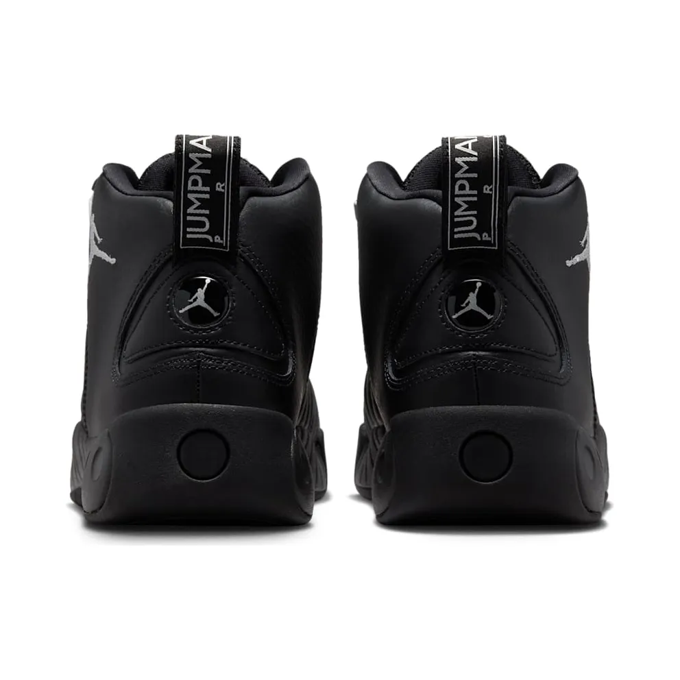 Jordan Jumpman Pro Black Metallic Silver (DN3686-001)