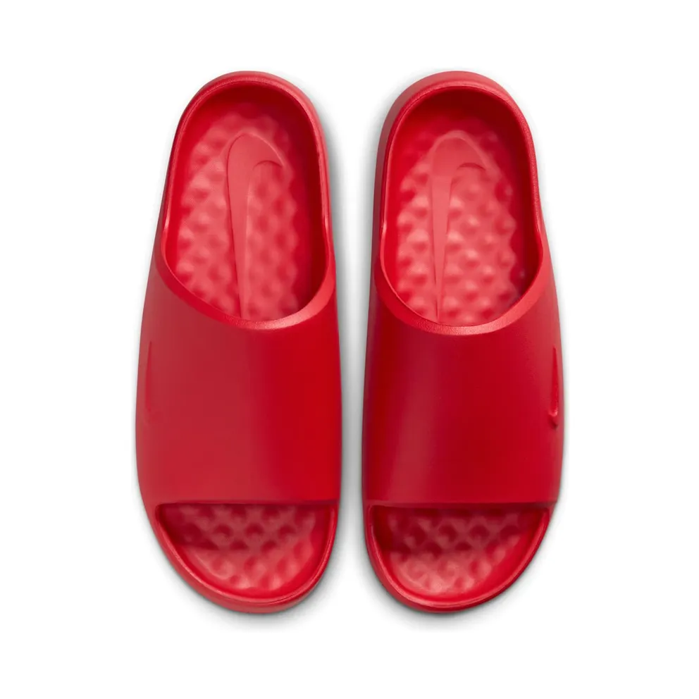 Nike Calm 2.0 Sildes “University Red” (IB0183-600)