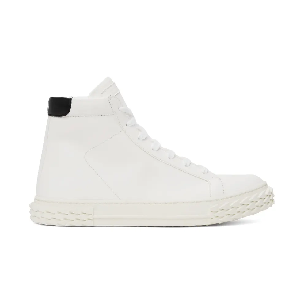 Giuseppe Zanotti White Ecoblabber (RM20032-91671)