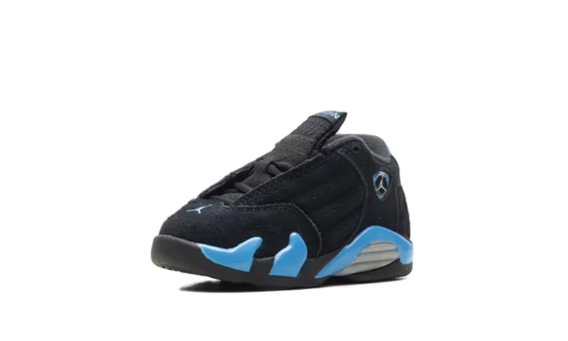 Air Jordan 14 Retro TD “Black University Blue (2026)” (312093-007)