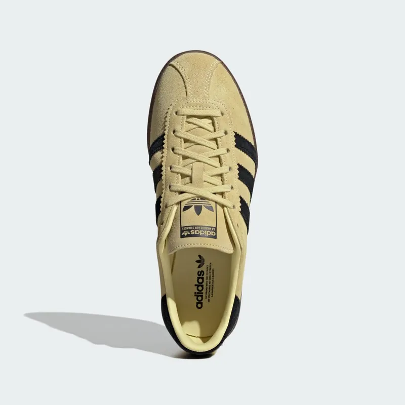 Adidas BRMD Powder Yellow / Core Black / Grey Three (JI2659)