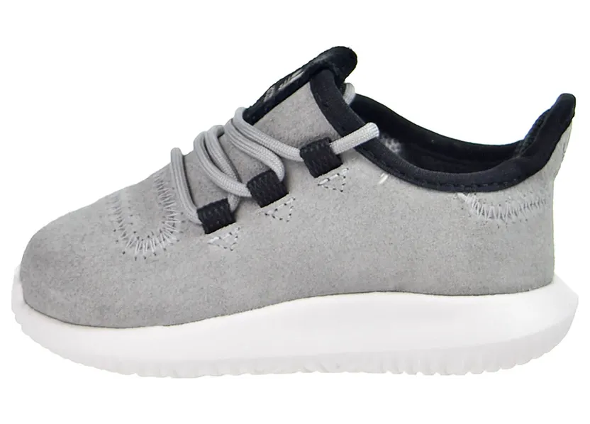 Adidas Tubular Shadow TD “Mid Grey/Mid Grey/Core Black” (BZ0350)
