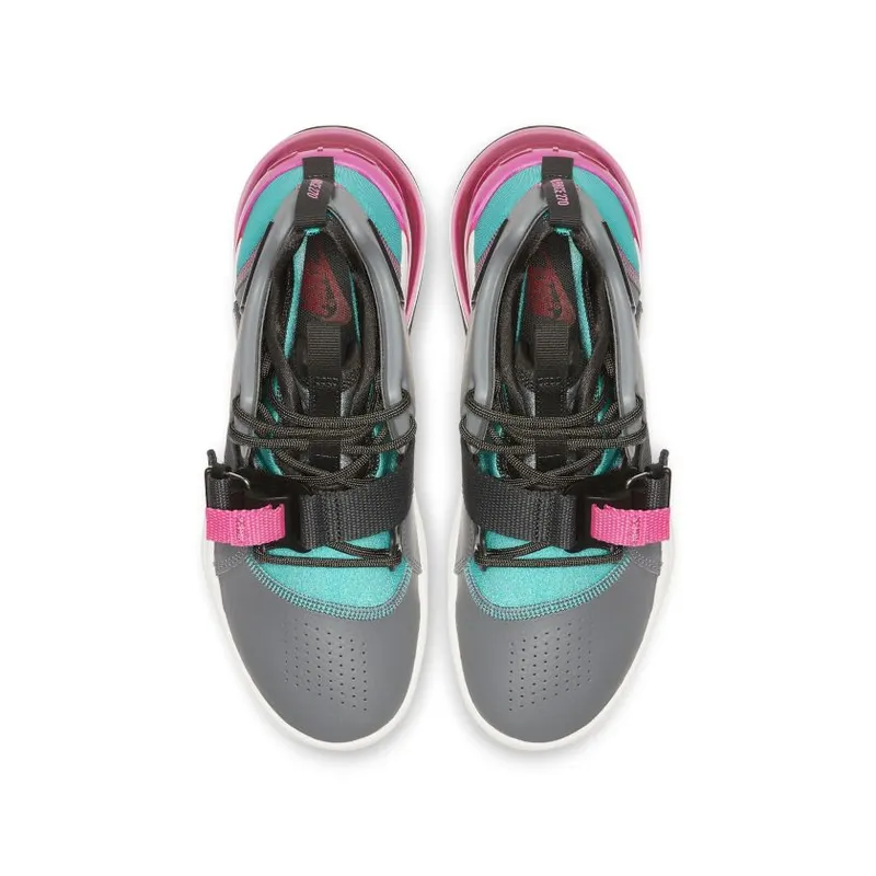 Nike Air Force 270 Cool Grey Hyper Jade (GS) Cool Grey/Anthracite-Hyper Jade (AJ8208-005)