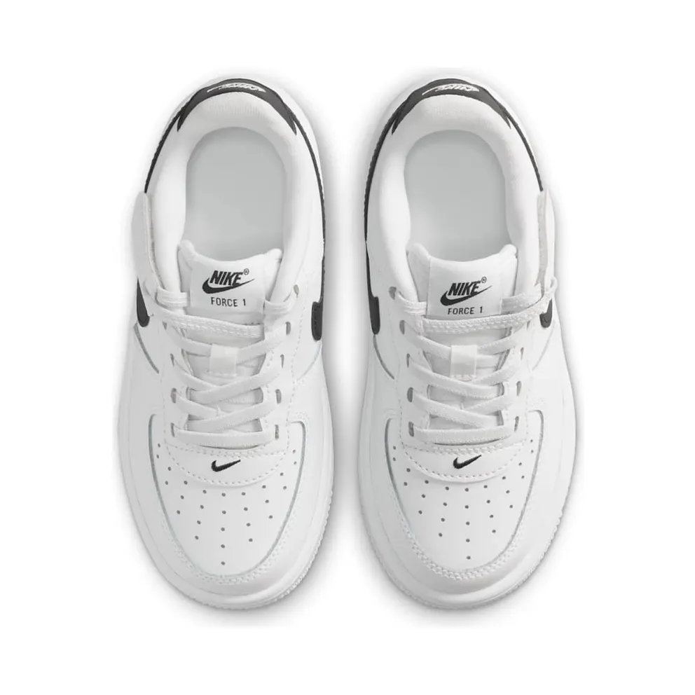 Nike Force 1 Low EasyOn White Black (2025) (IH4498-100)