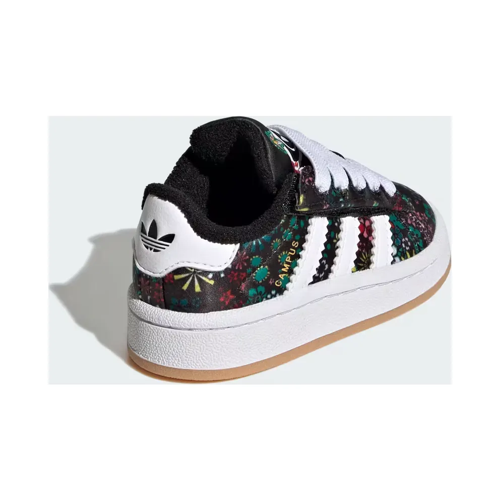 adidas Campus 00s Comfort Closure Liberty London Black Floral (HQ9190)