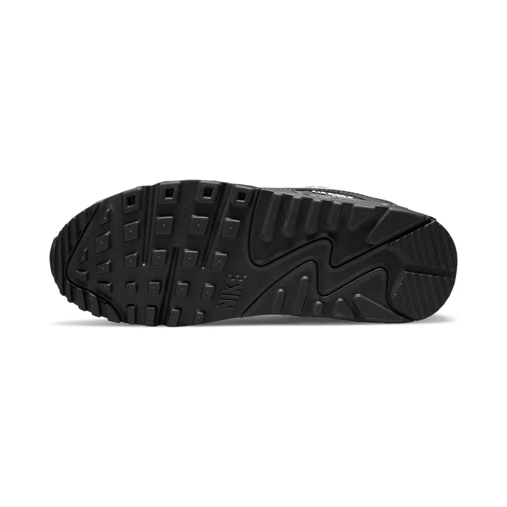 Nike Air Max 90 Black White (W) (DH8010-002)