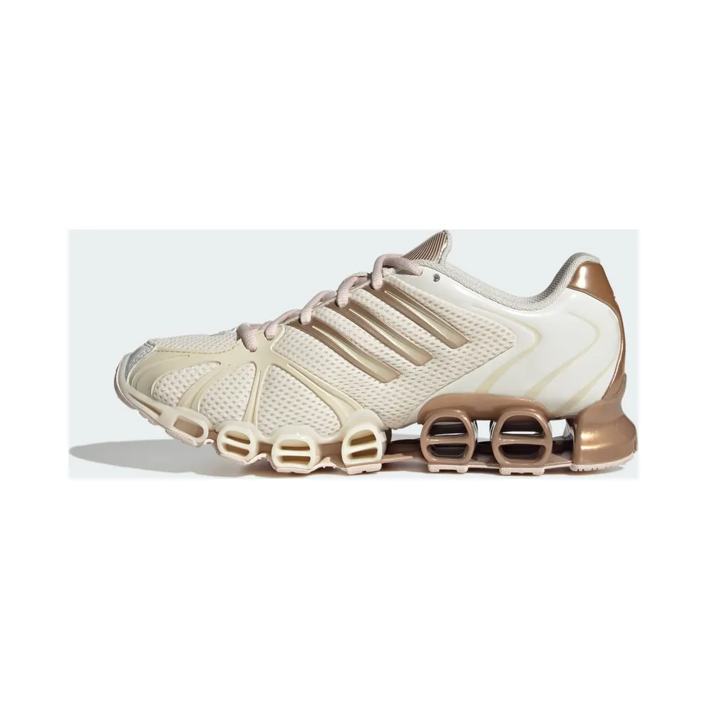 Adidas Mega Ghostride Chalk White / Copper Metallic / Wonder Quartz (KI6532)