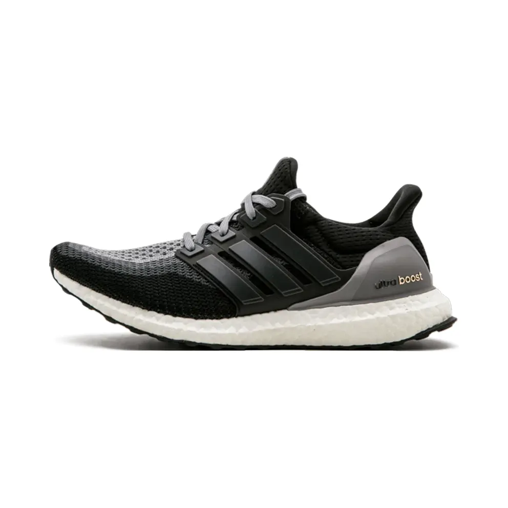 adidas Ultra Boost Black Grey (W)