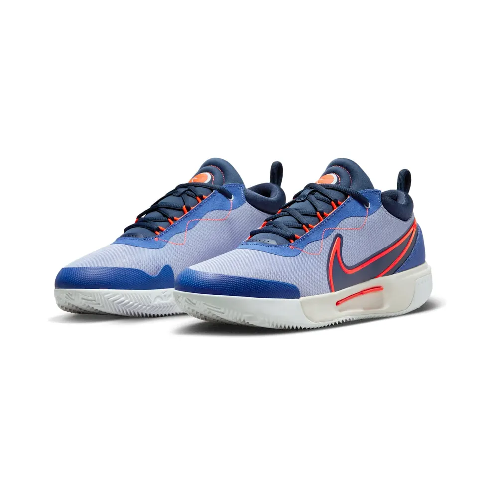 NikeCourt Zoom Pro Clay Court Tennis Blue (DH2603-400)