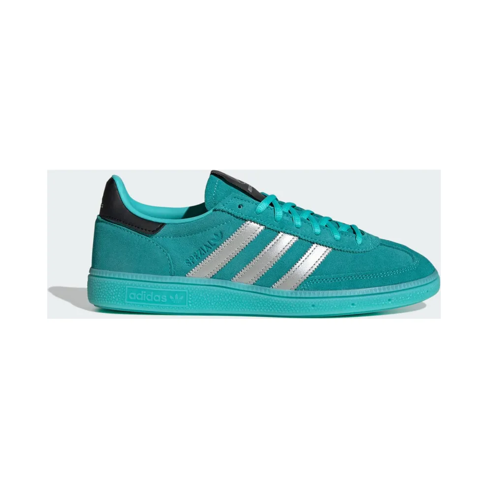 Adidas Handball Spezial Mercedes Semi Mint Rush / Silver Metallic / Core Black (KJ1186)
