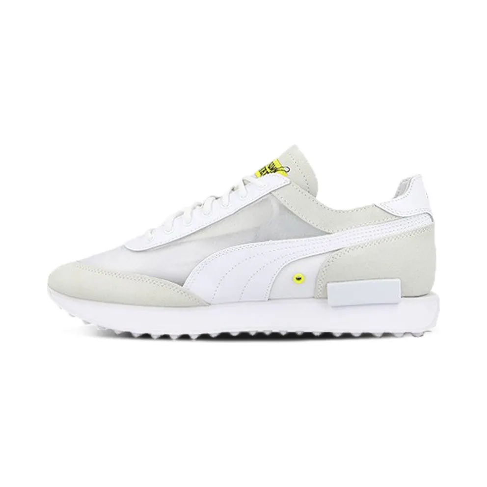 Puma Future Rider x Chinatown Market White (2020) (372185-01)