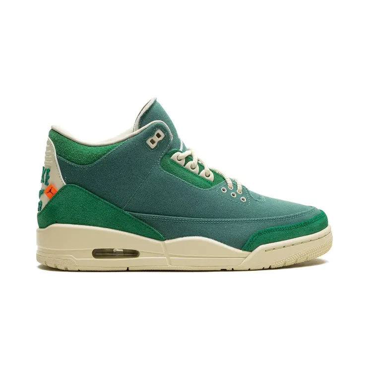 Jordan x Nina Chanel Abney Air Jordan 3 Retro “Green” (FZ7974)