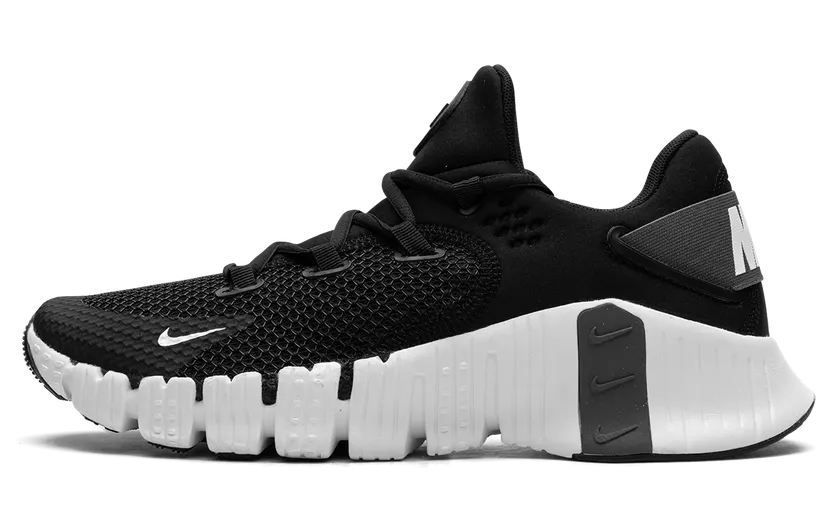Nike Free Metcon 4 Trainingsschoen Zwart (CT3886-010)
