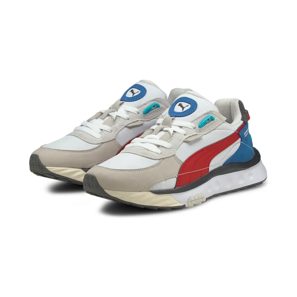 Puma Wild Riders Layers Grey (380697 003)