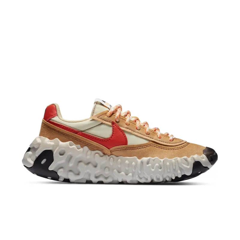 Nike Overbreak SP Mars Yard Tan/Red/Grey (DA9784-700)