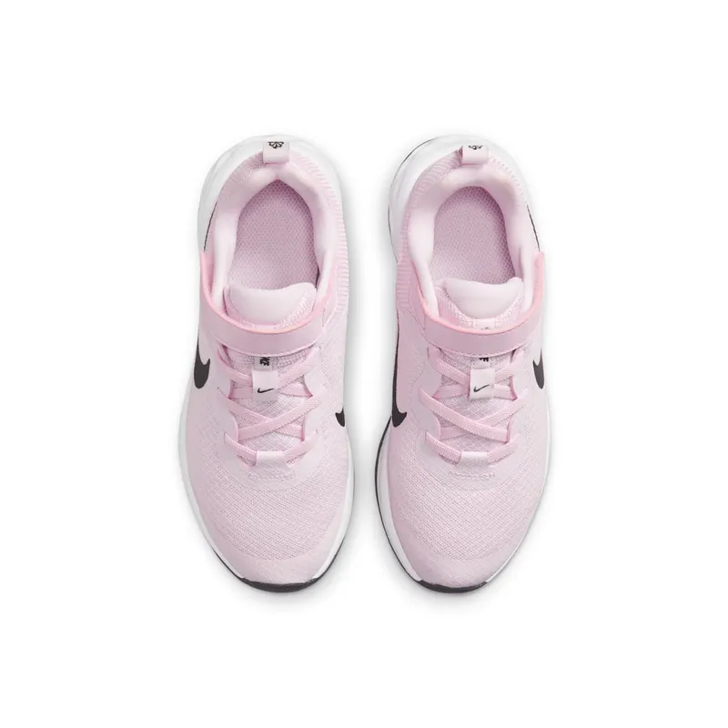Nike Revolution 6 Younger Kids’ Pink 50% Sustainable Materials (DD1095-608)