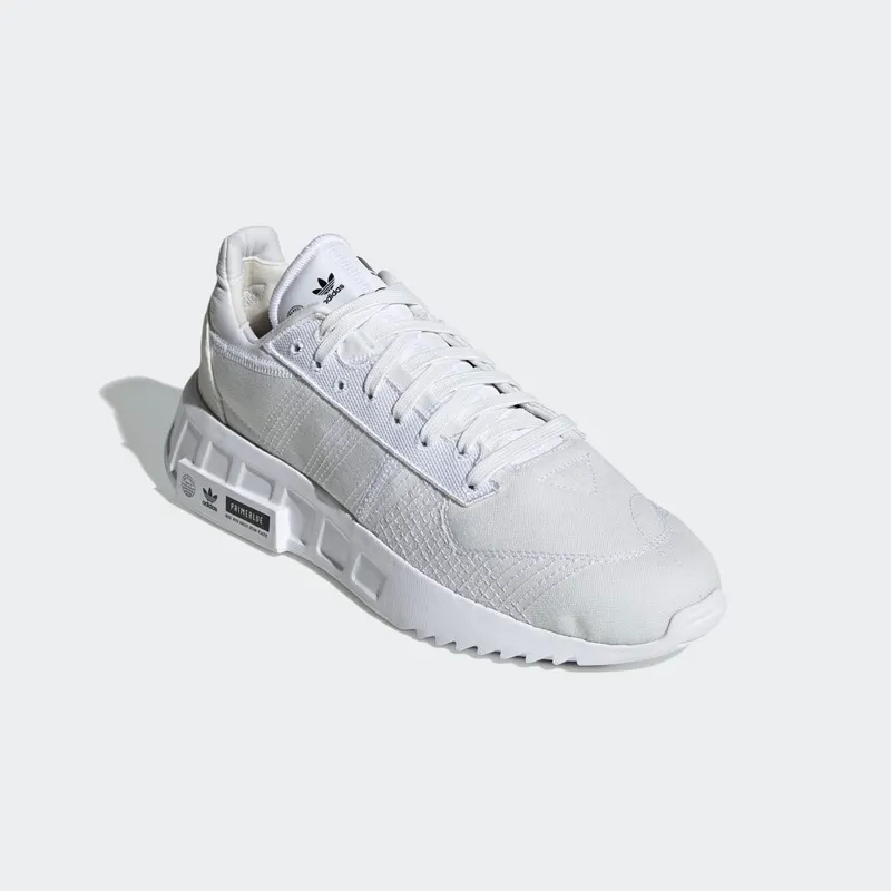 Adidas Geodiver Primeblue Cloud White / Cloud White / Core Black (FX5079)