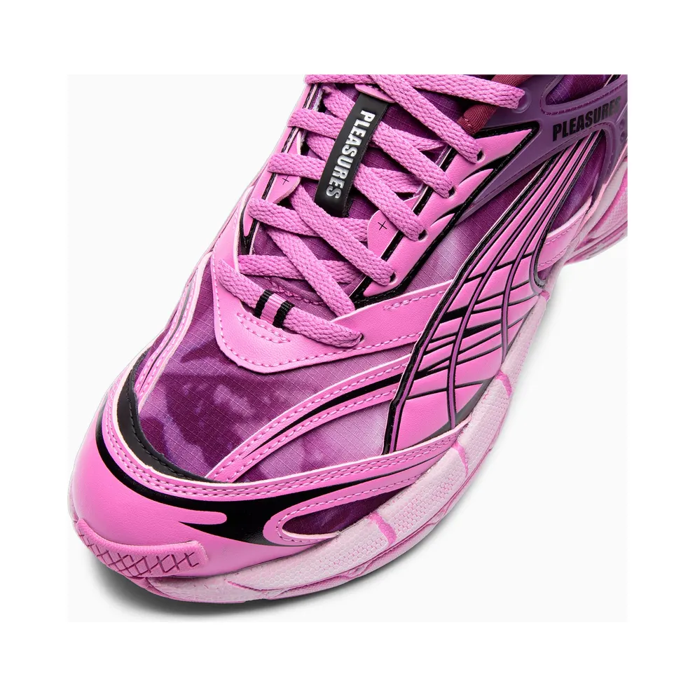 Puma x PLEASURES Velophasis Overdye Purple (391696-01)