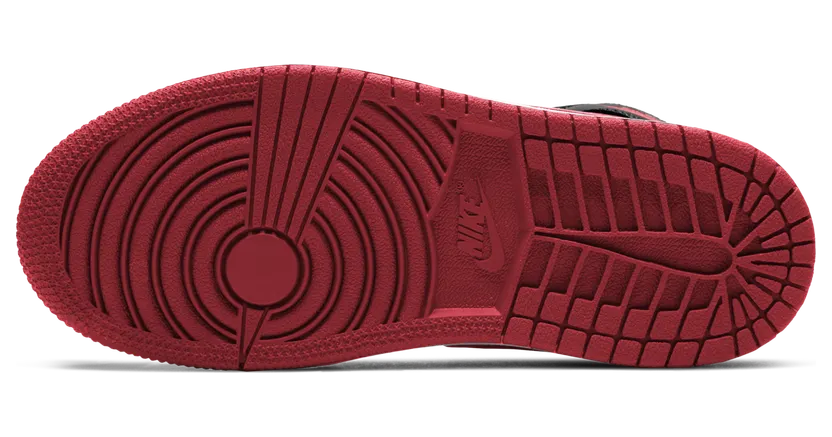Jordan 1 Mid Wit (640734-122)
