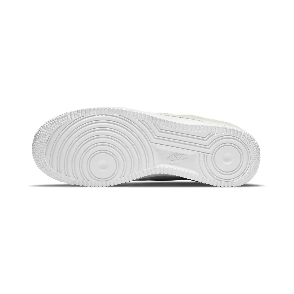 Nike Air Force 1 Pony Hair ‘Photon Dust’ (2021) – “Photon Dust / White” (DM9088-001)