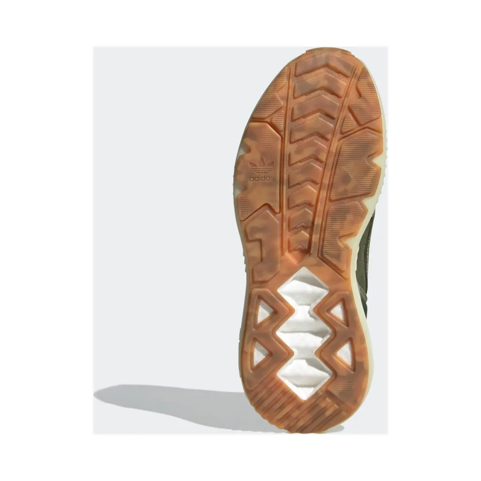 Adidas ZX 5K BOOST Focus Olive / Off White / Ecru Tint (GX6913)