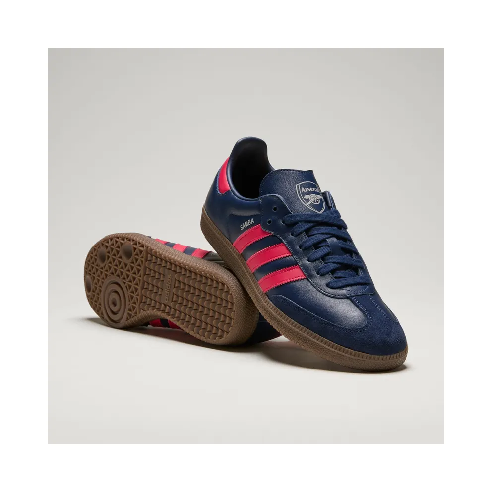 Adidas Samba “Arsenal Gunners” (JQ4037)
