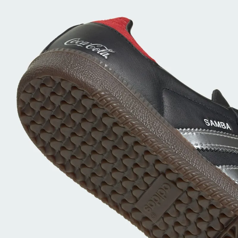Adidas Samba “Coca-Cola Black” (KH6880)