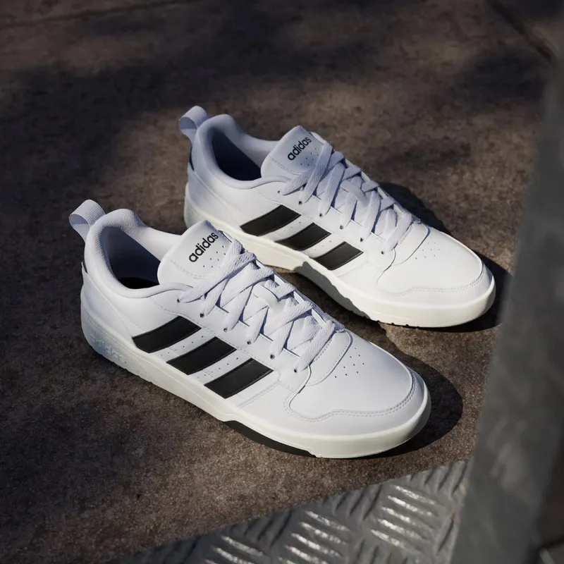 Adidas COURTWAVE Shoes Cloud White / Core Black / Core White (KI9956)