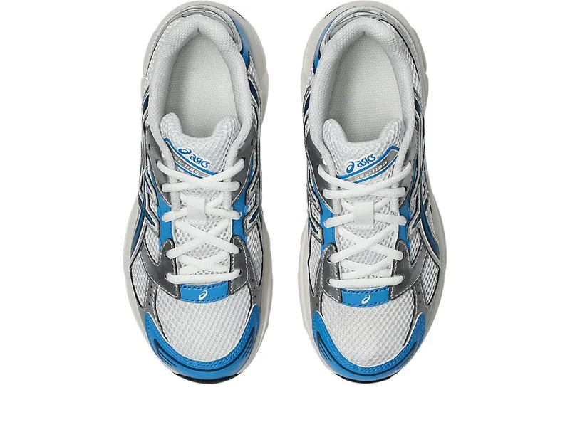 ASICS GEL-1130 GS “White / Twilight Blue” (1204A169-109)