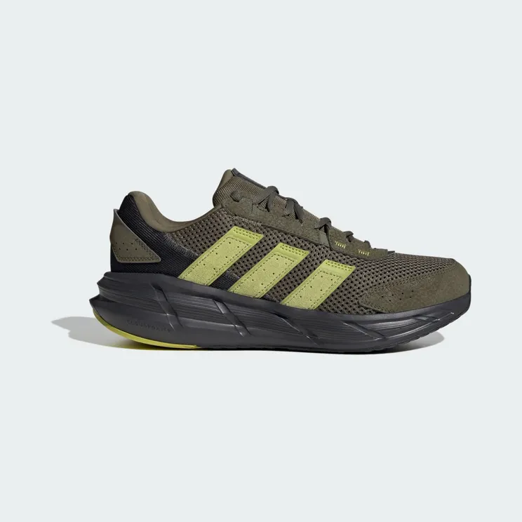 Adidas Astrastar Sneakers Olive Strata / Preloved Lime / Carbon (JQ6080)