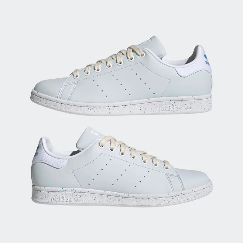 Adidas Stan Smith Cloud White / Blue Tint / App Sky Rush (GZ5018)