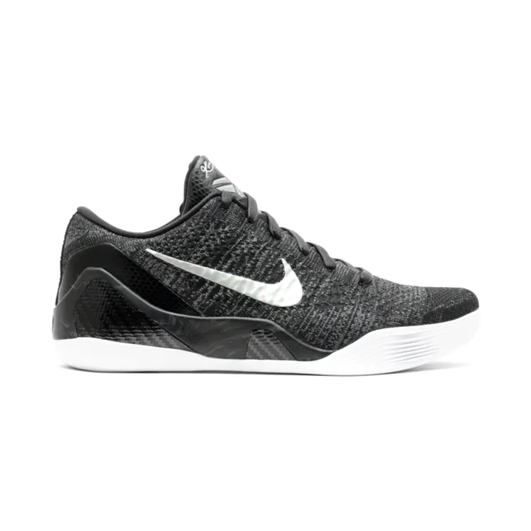 Nike Kobe 9 Premium HTM – Black Dark Grey (698595-001)