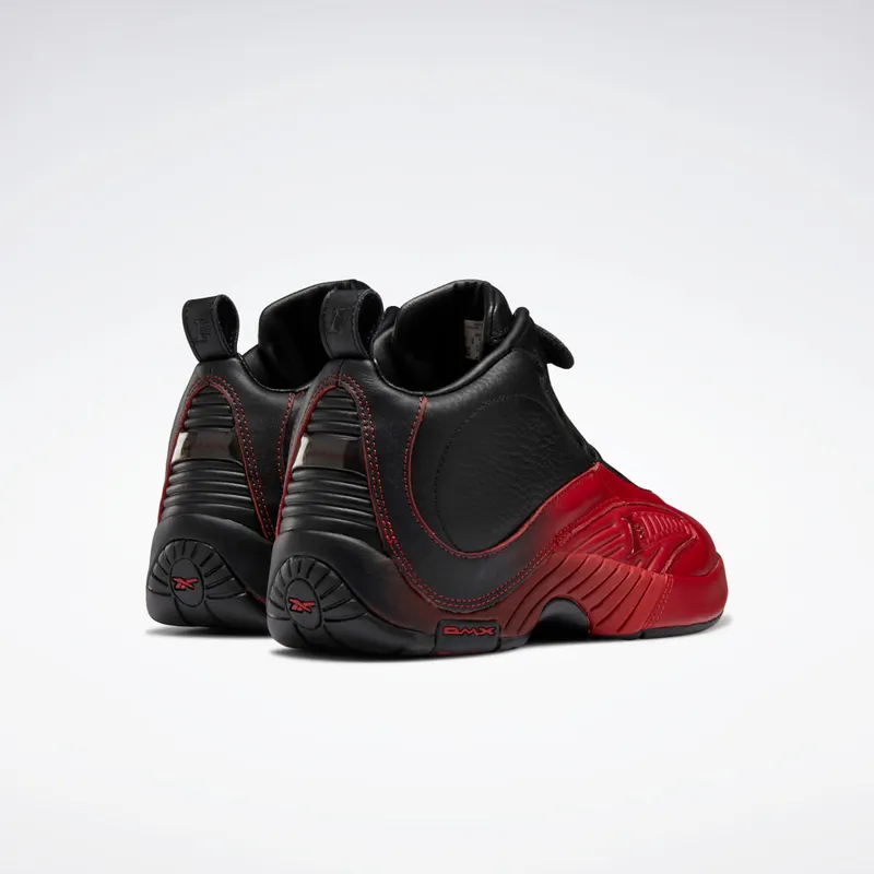 Adidas Answer IV Black / Flash Red / Flash Red (H01302)