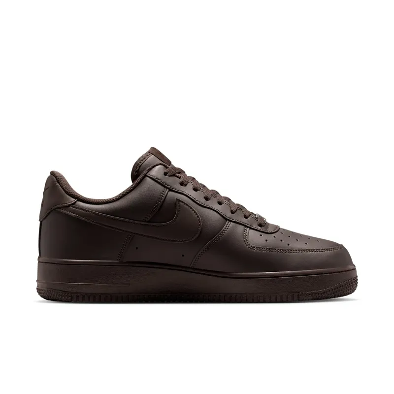 Nike Air Force 1 Low ’07 “Velvet Brown” (IH1698-200)