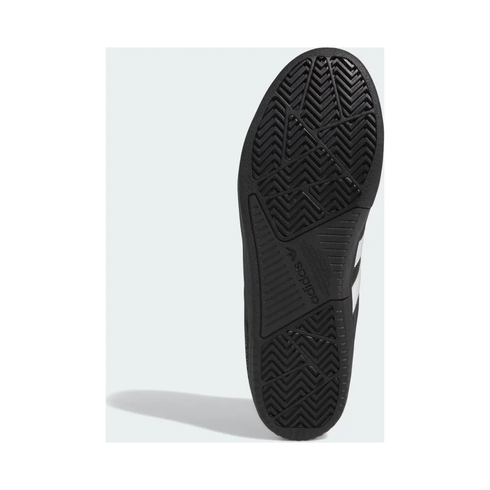 adidas Tyshawn Low Core Black / Cloud White / Gold Metallic (IE3124)