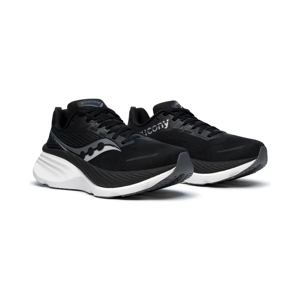 Saucony Hurricane 24 Black Carbon (S10933-100)
