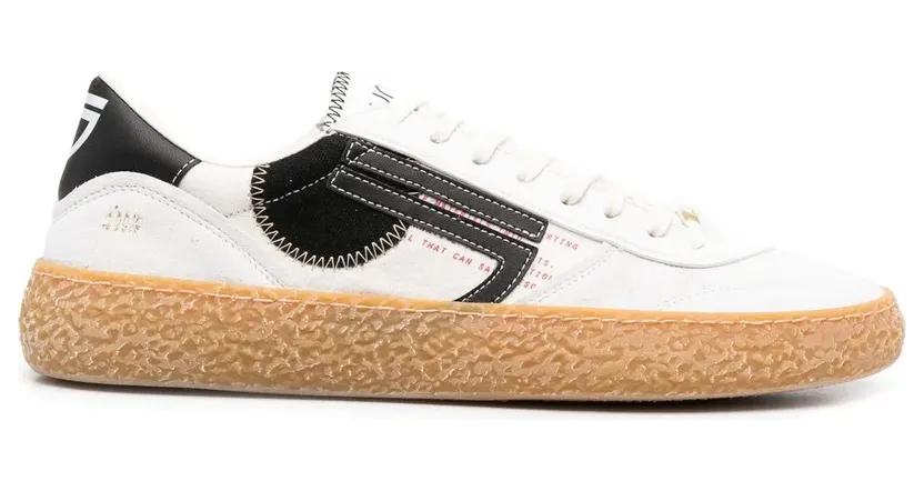 Puraai Sneakers mit Logo – Weiß (JAPANESHIBUYA)