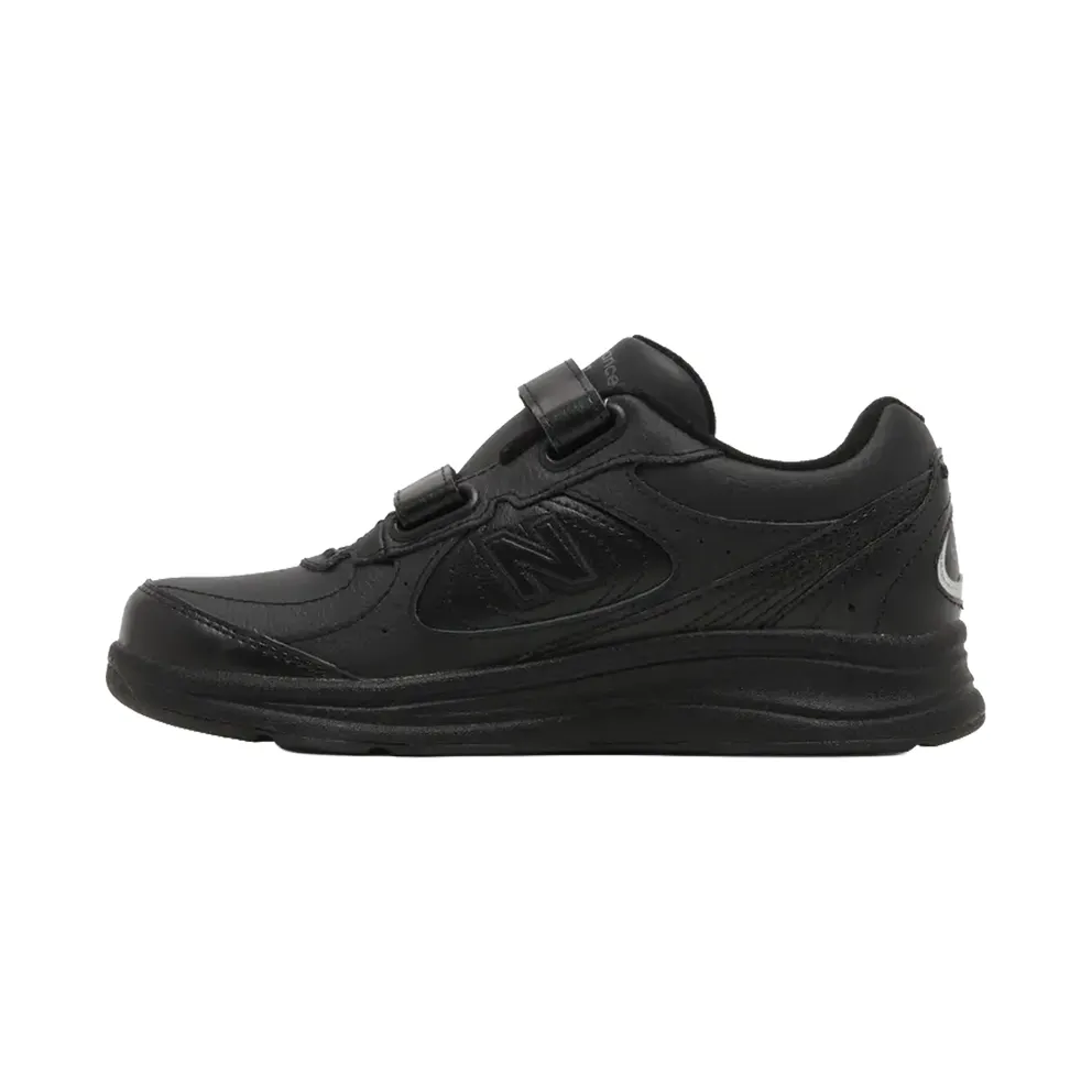 New Balance Hook and Loop 577 Black (WW577VK)
